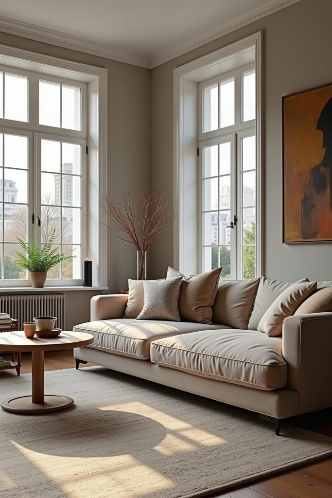 Deko Ideen fürs Wohnzimmer-Titel