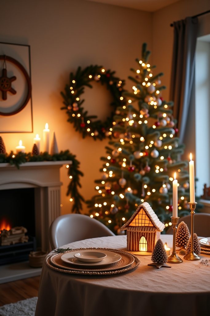 Deko für Weihnachten-Titel