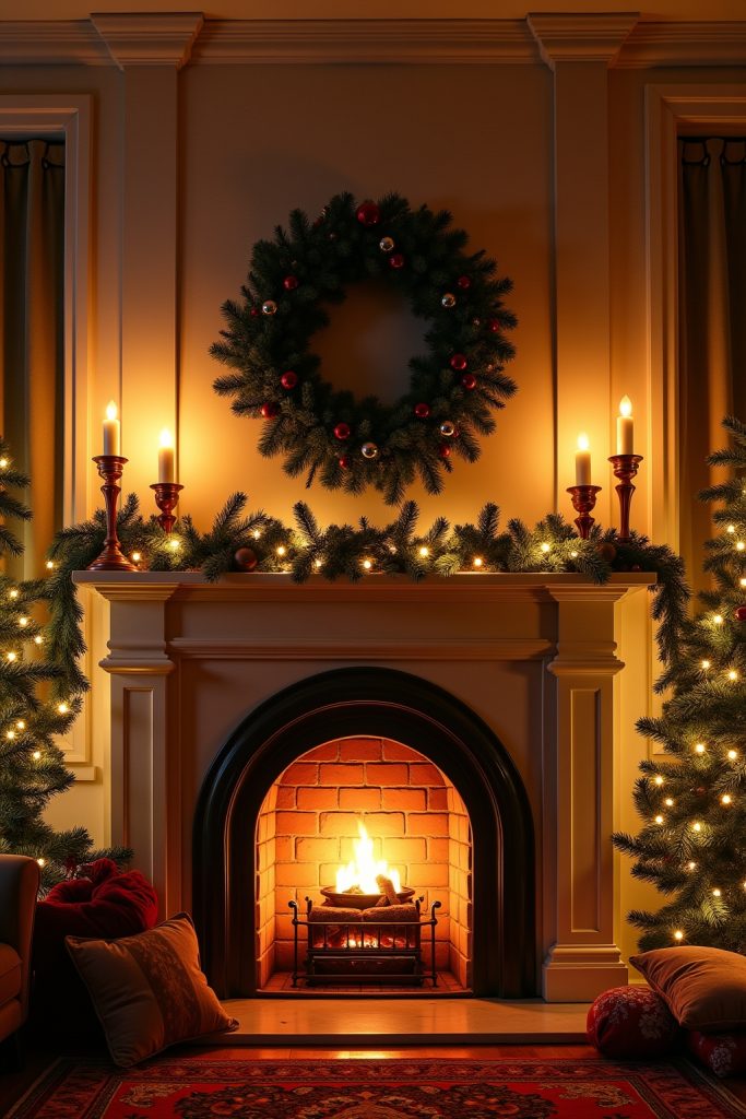 Deko für Weihnachten-Titel