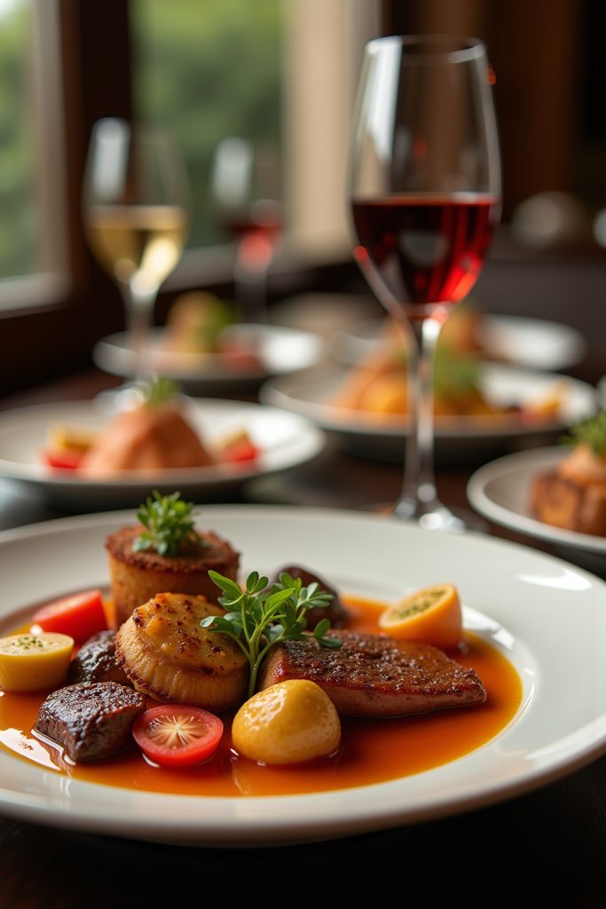 Delicious Dinner Recipes-Titel