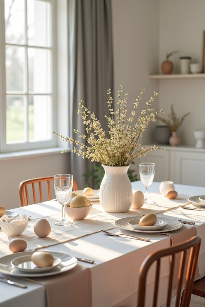Elegante Moderne Osterdeko Ideen-Titel