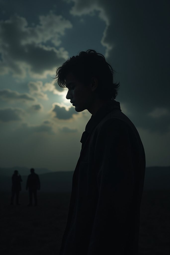 Emotionale Sprüche zum Nachdenken-Titel