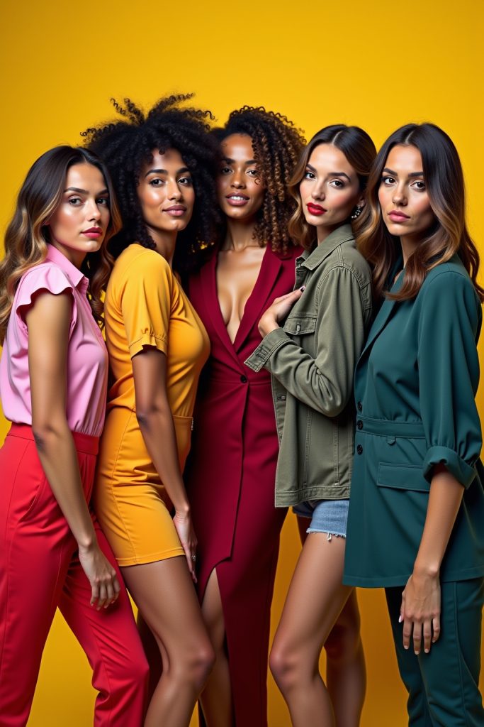 Freche Frauensprüche-Titel