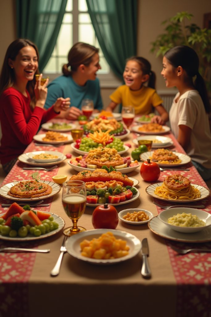 Fun Dinner Ideas-Titel