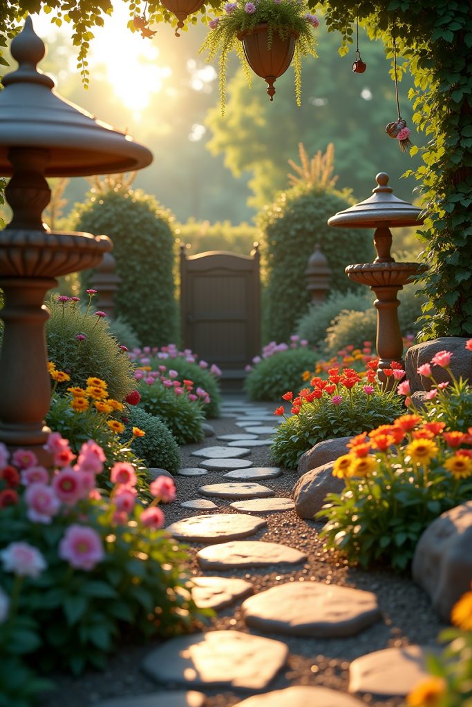 Garten Deko Ideen für Paradies Inspo-Titel