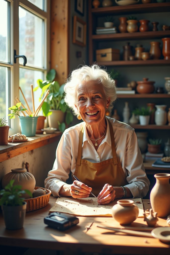 Genius retirement income ideas from hobbies-Titel