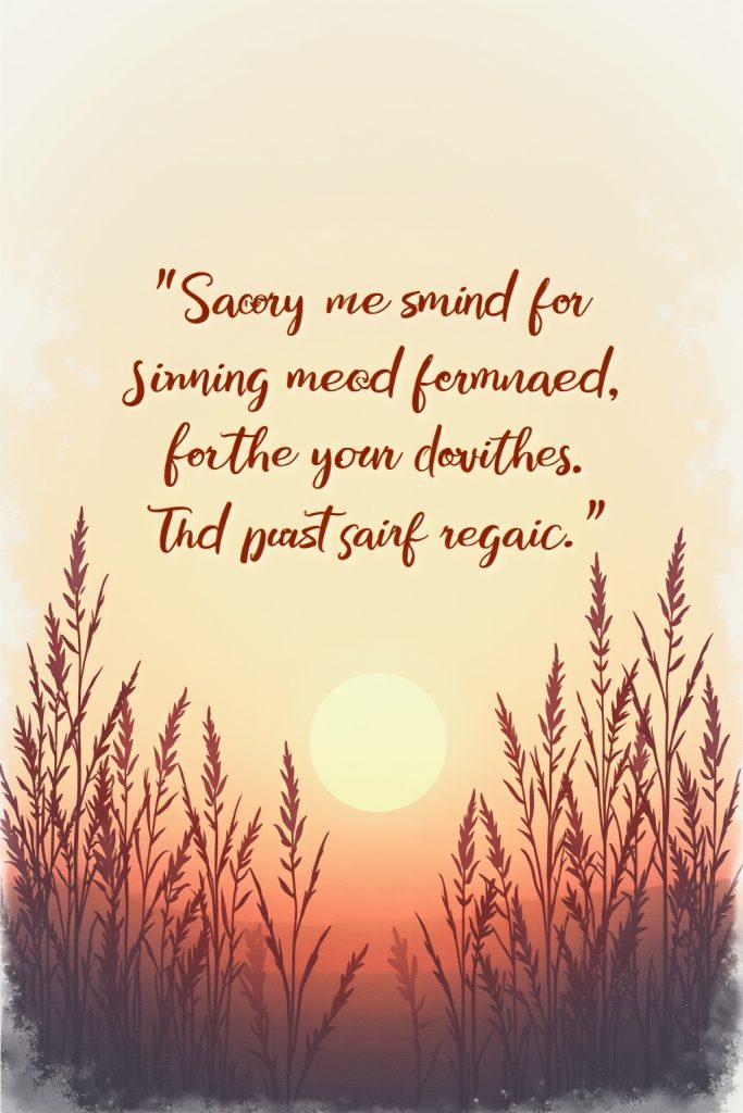 Gute Gedanken Sprüche-Titel