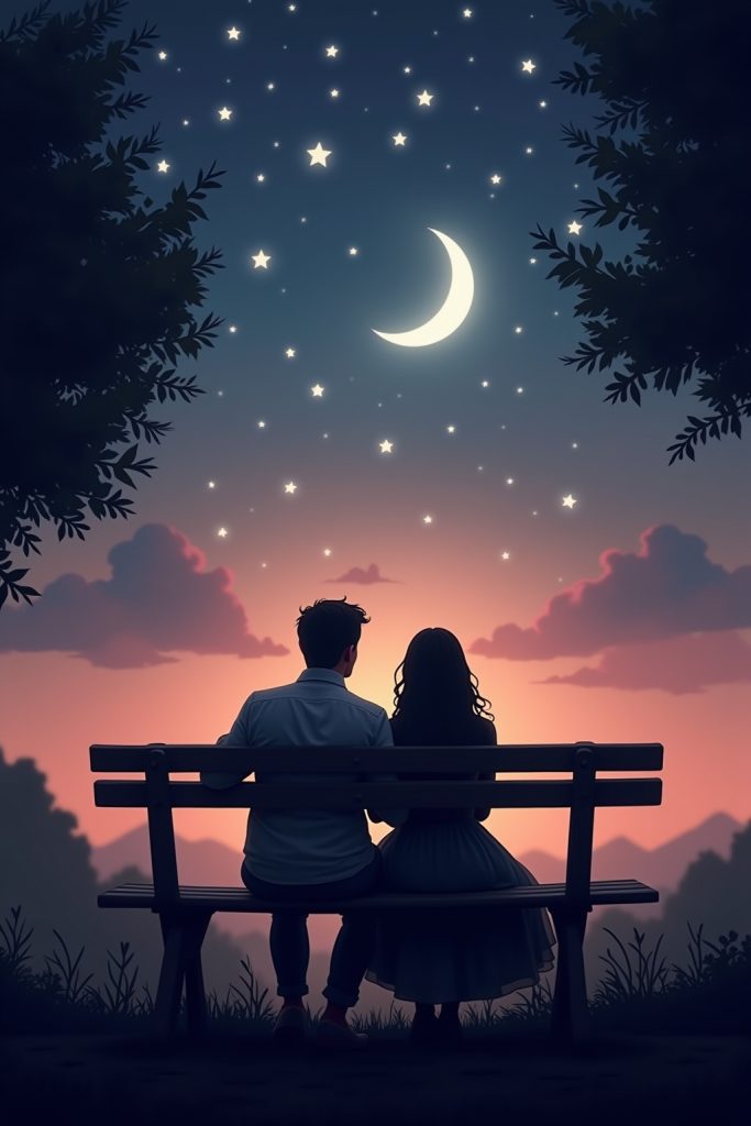 Gute Nacht Sprüche für Crush-Titel