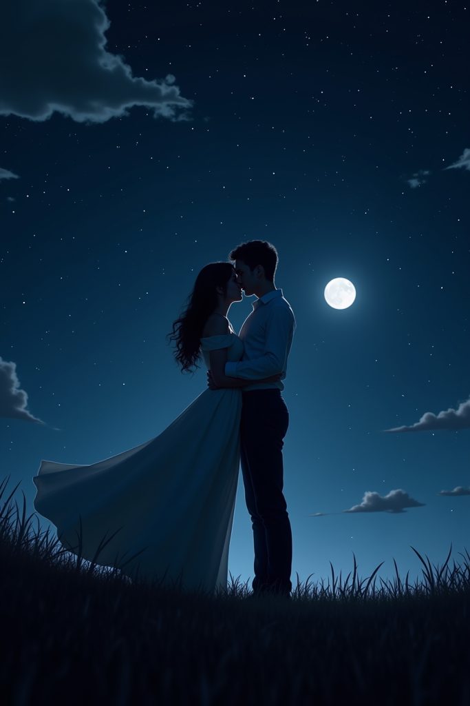 Gute Nacht Sprüche für Verliebte-Titel