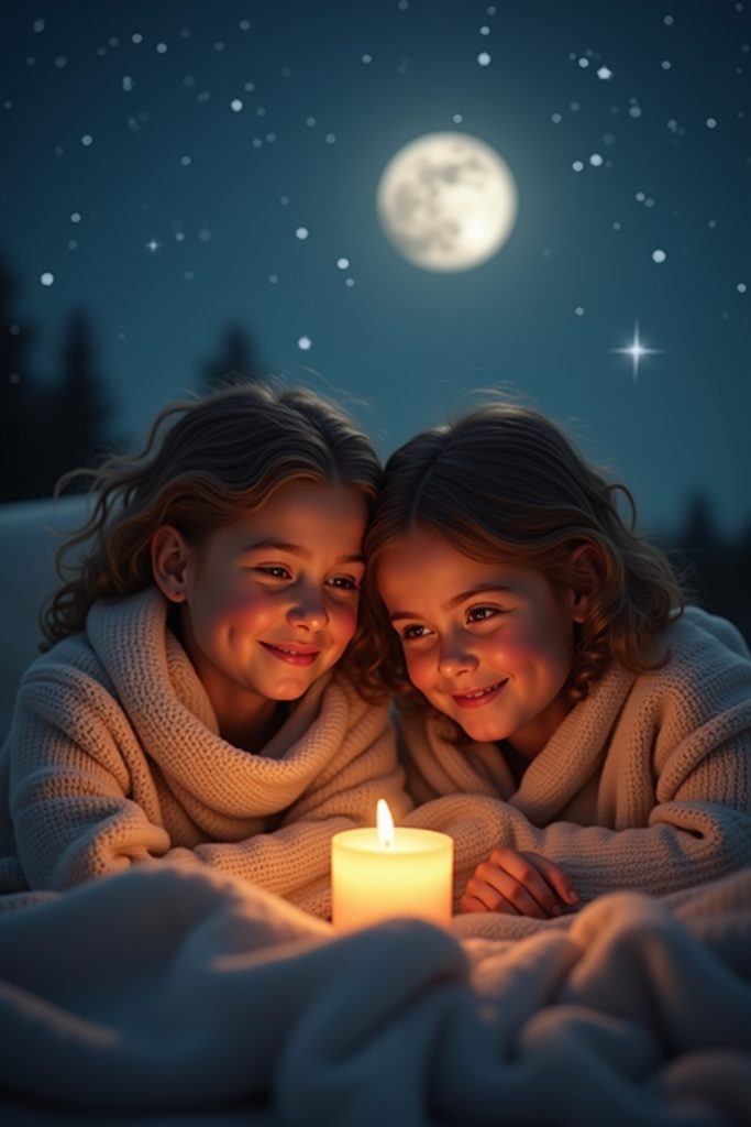 Gute Nacht Sprüche für die beste Freundin-Titel