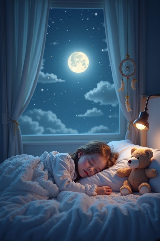 Gute Nacht Sprüche-Titel