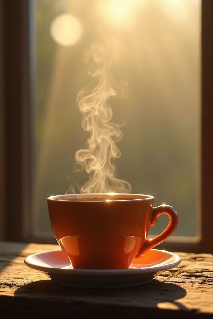 Guten Morgen Kaffee Sprüche-Titel