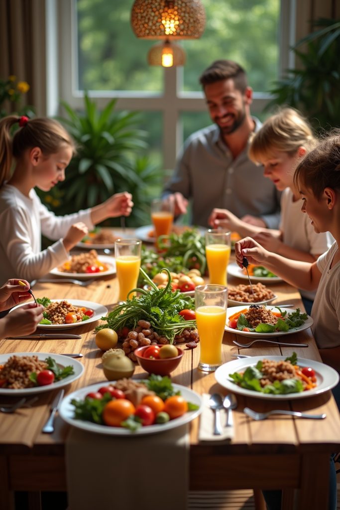 Healthy Dinner Recipes-Titel