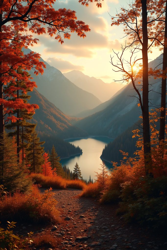 Herbst Sprüche zum Nachdenken-Titel