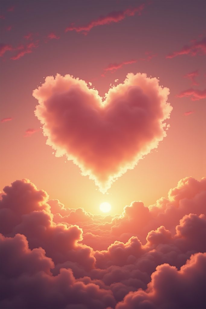 Herz über Kopf Sprüche-Titel