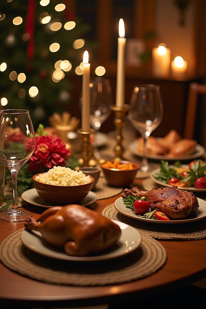 Holiday Dinner Ideas-Titel