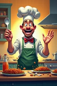 Humorvolle Chef Sprüche-Titel