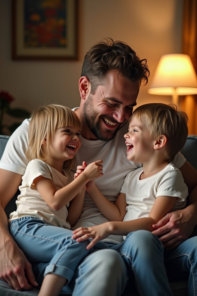 Humorvolle Papasprüche-Titel