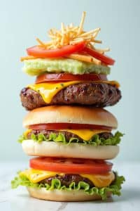 Humorvolle Sprüche über Essen-Titel