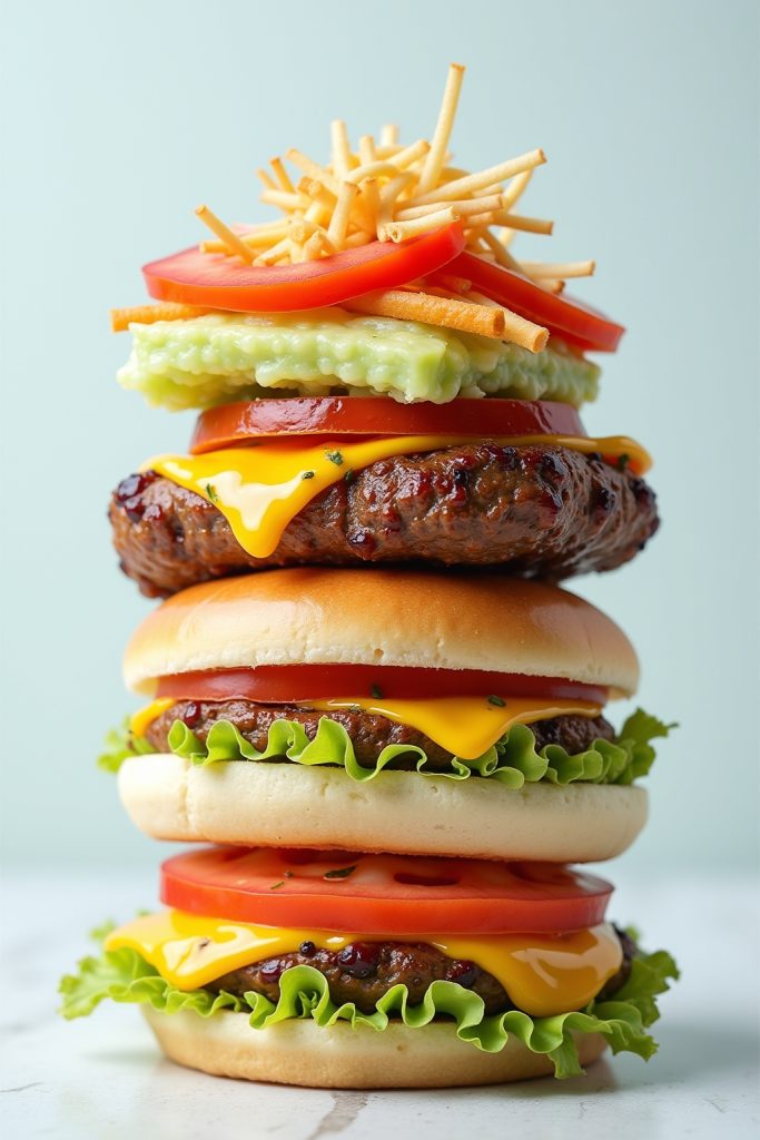 Humorvolle Sprüche über Essen-Titel