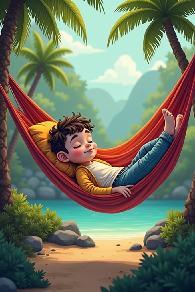 Humorvolle Sprüche über Faulpelze-Titel