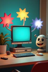 Humorvolle Sprüche über Technik-Titel