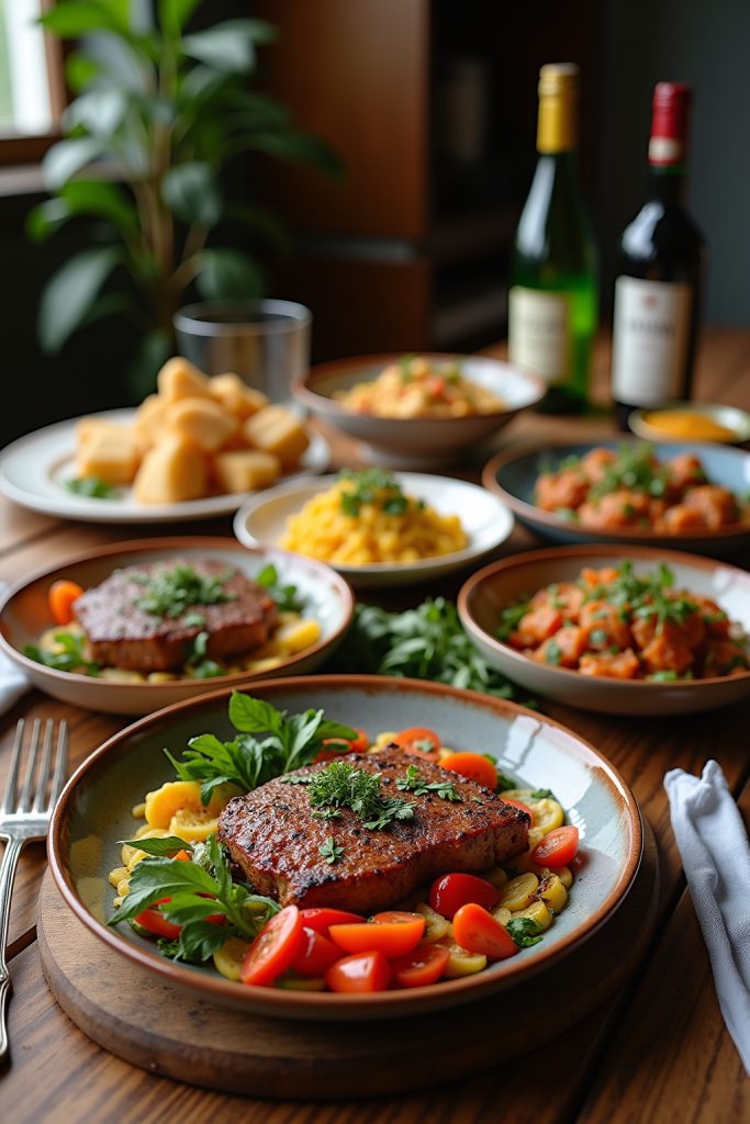 Keto Dinner Recipes-Titel