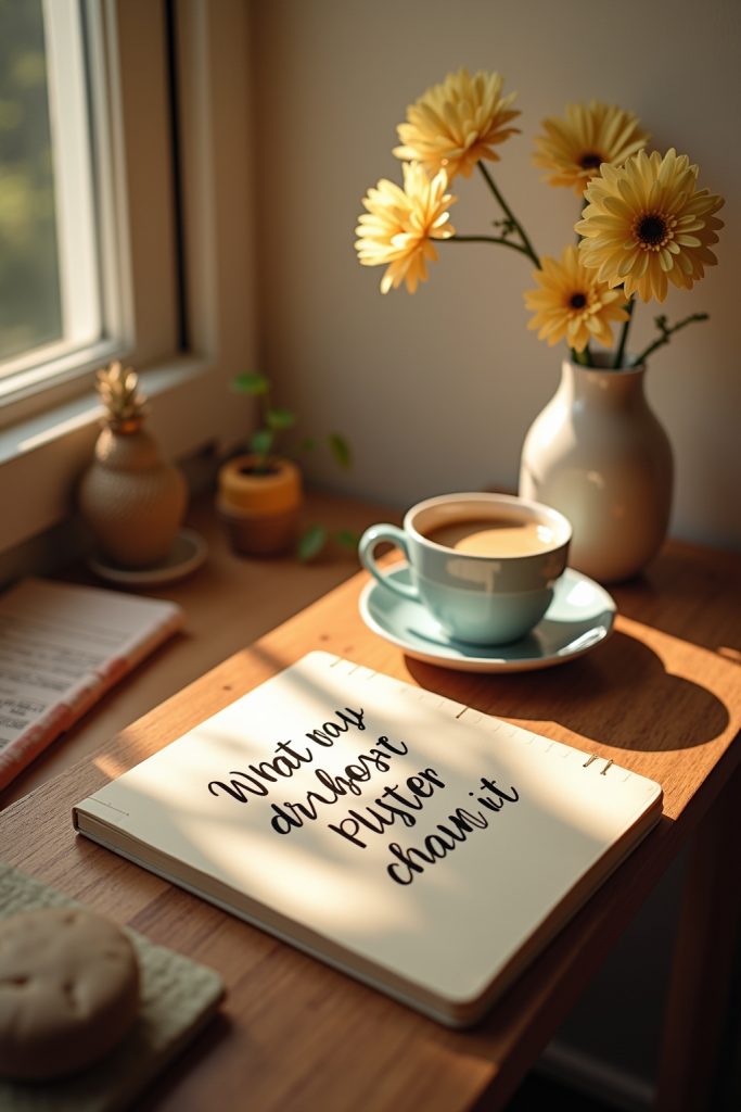 Kurze nette Sprüche für den Tag-Titel