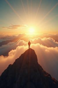 Lifestyle Erfolgszitate-Titel