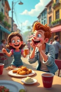 Lustige Alltagssprüche-Titel