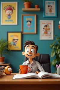 Lustige Arbeitssprüche-Titel