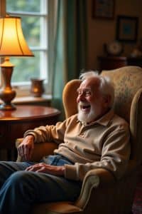 Lustige Opa Sprüche-Titel