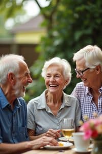 Lustige Rentner Sprüche-Titel