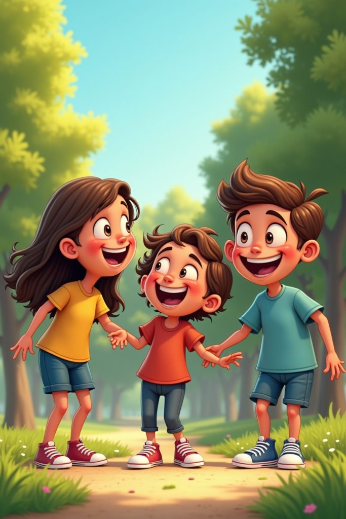 Lustige Sprüche für Freunde-Titel