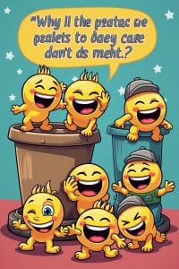 Lustige Sprüche-Titel