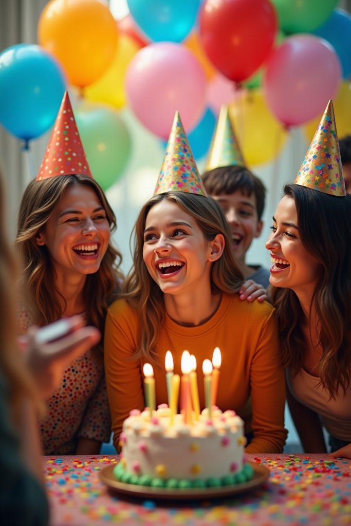 Lustige Sprüche zum Geburtstag-Titel