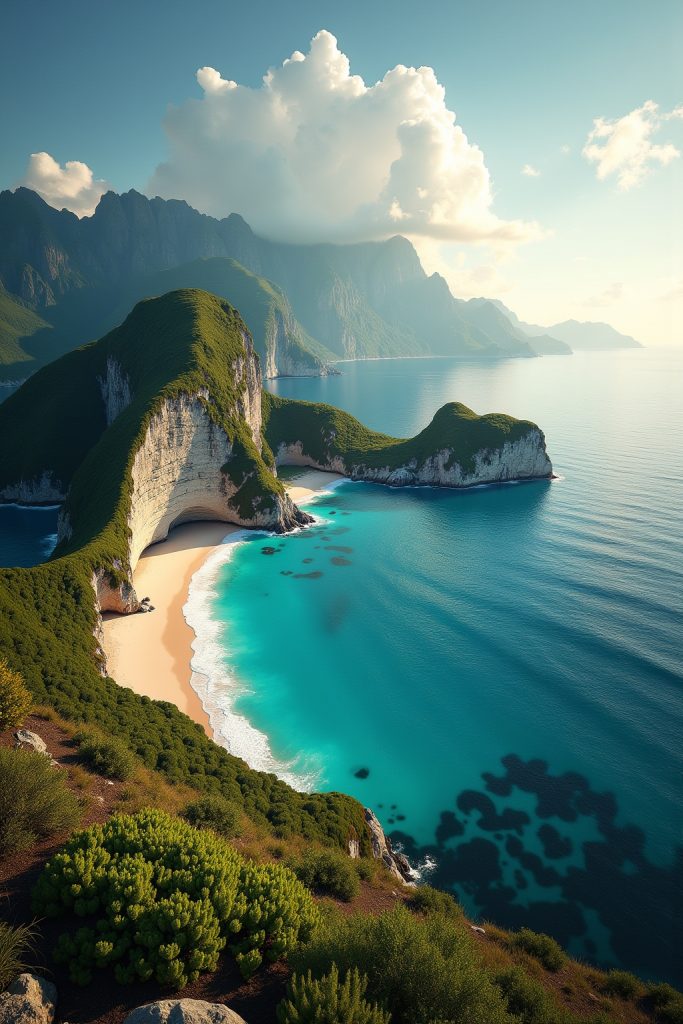 Most beautiful travel spots in the world-Titel