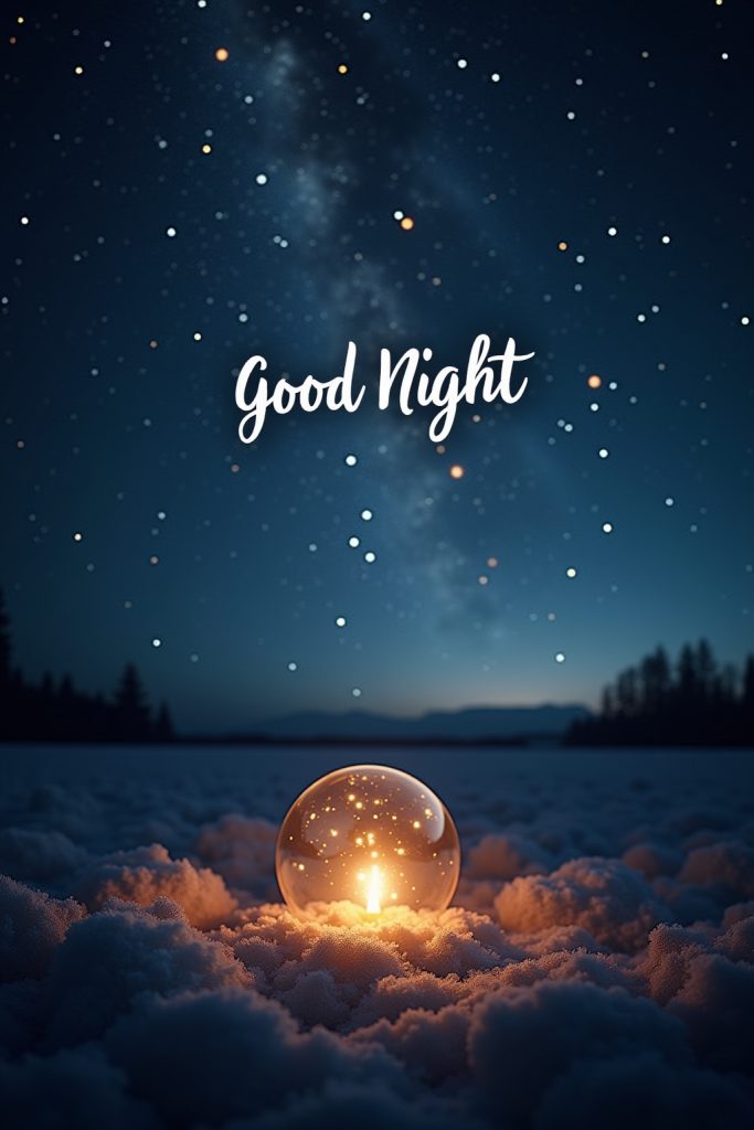 Motivierende Gute Nacht Sprüche-Titel