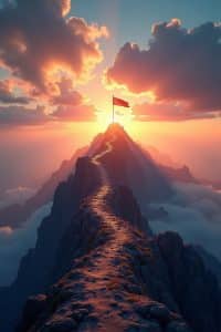 Motivierende Zitate-Titel