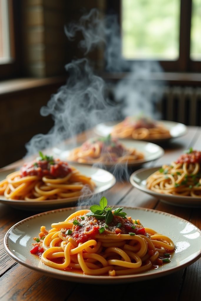 Pasta Dinner Recipes-Titel