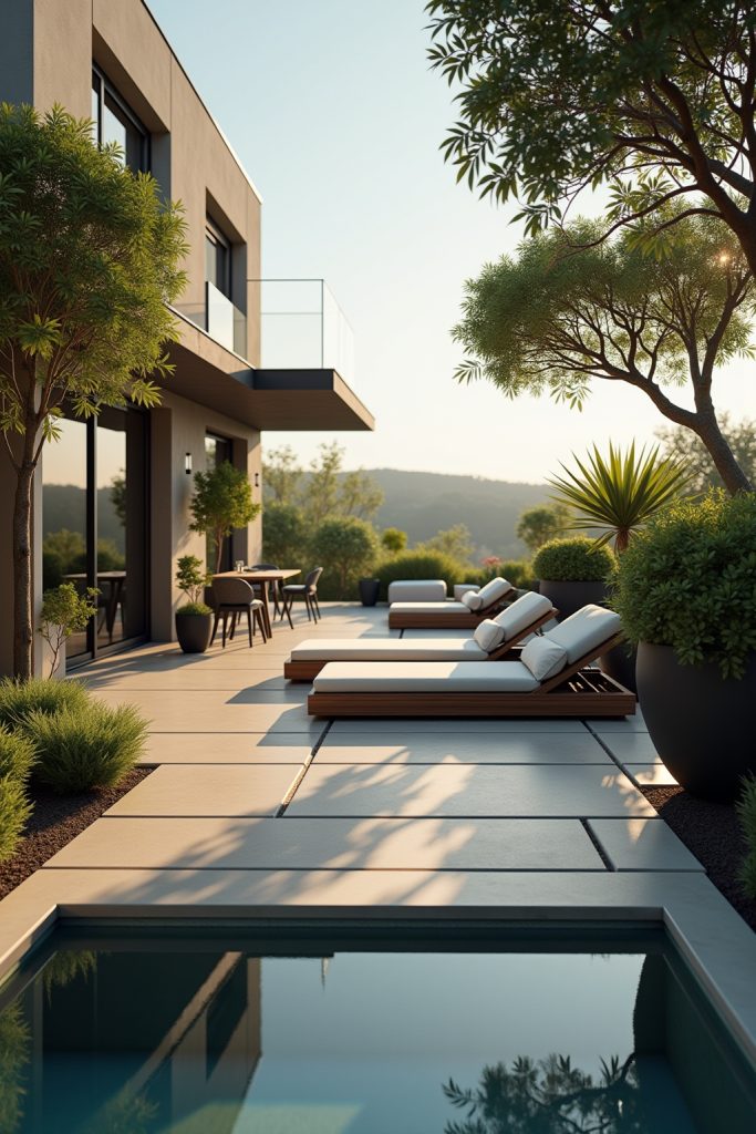 Perfekte Terrasse gestalten mit Outdoor Lounge-Titel
