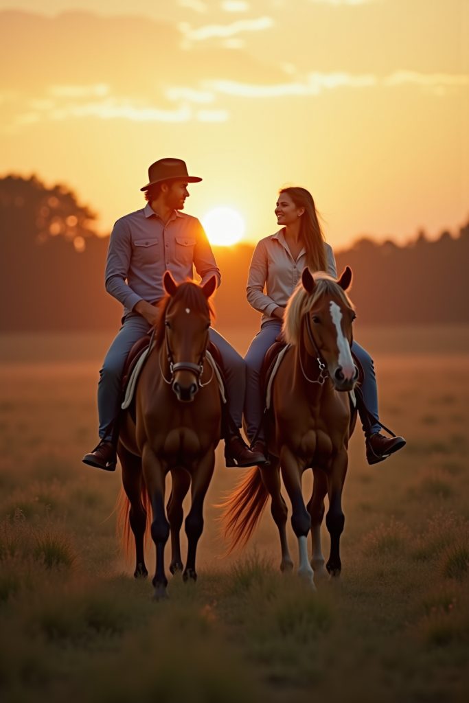 Pferde Sprüche-Titel