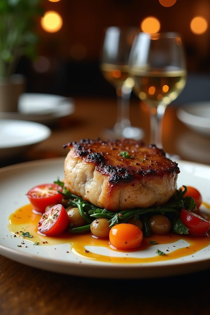 Pork chop Dinner Ideas-Titel