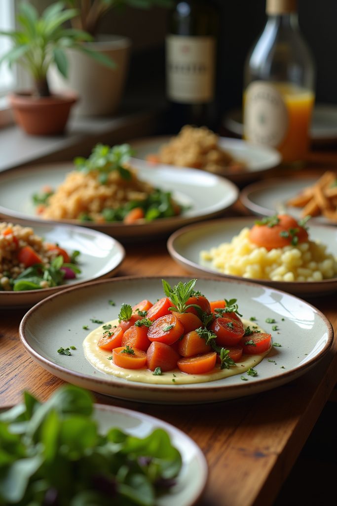 Quick Dinner Ideas-Titel