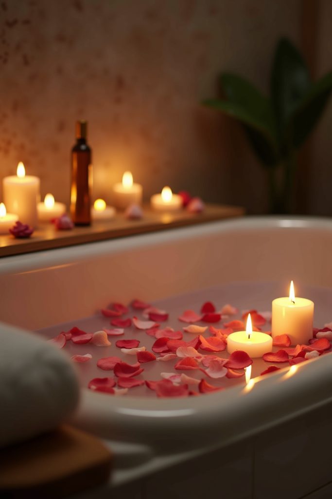 Schöne Badewannen Deko Ideen-Titel