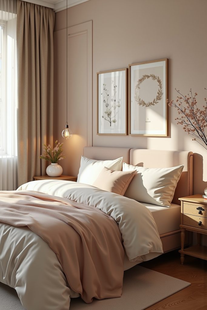 Schöne Schlafzimmer Deko Ideen-Titel