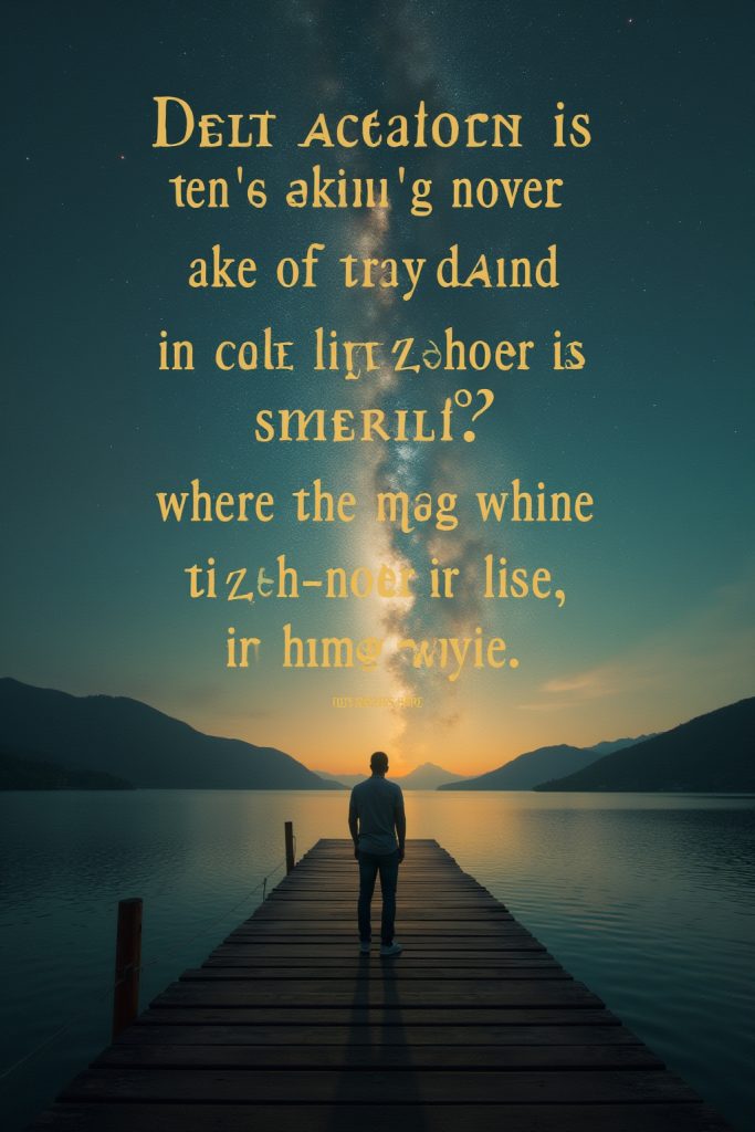 Schöne Sprüche und Zitate zu Lebensweisheiten-Titel