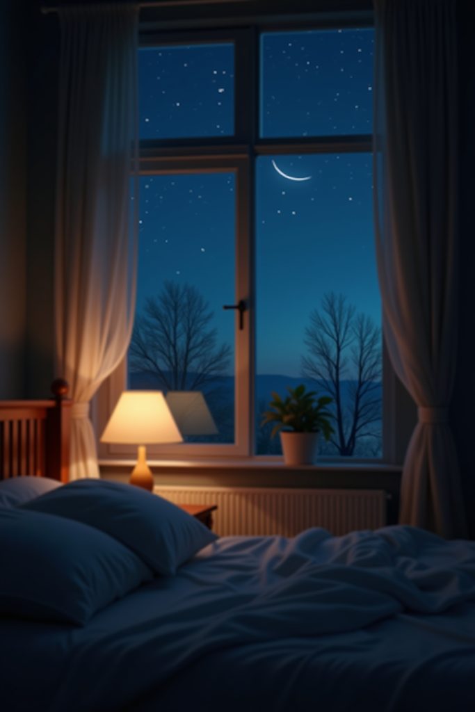 Schönen Abend und Gute Nacht Sprüche-Titel