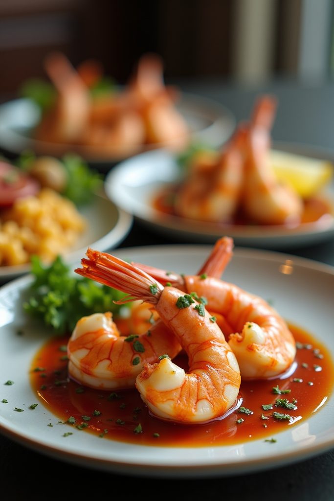 Shrimp Dinner Ideas-Titel