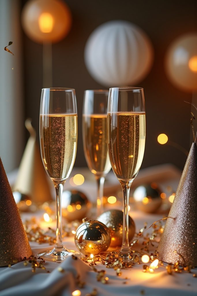 Silvester Deko Ideen-Titel